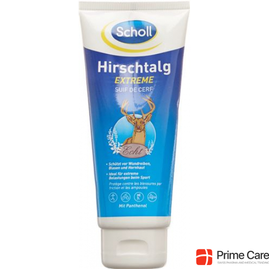 Scholl Hirschtalg Extreme 100ml buy online