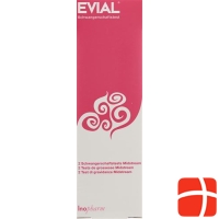 Evial pregnancy test midstream 2 pcs