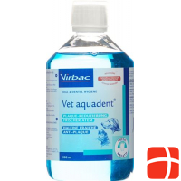 Vet Aquadent Lösung für Hunde und Katzen Flasche 250ml