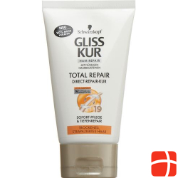 Gliss Kur Direct Repair Kur Tr19 Tr/st Haar 150ml