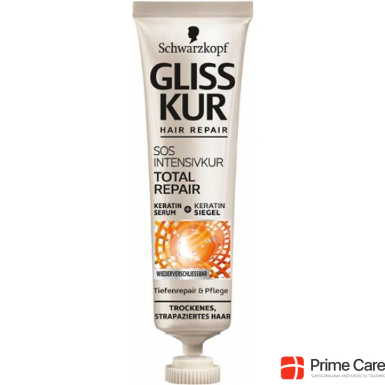 Gliss Kur Sofort Hilfe Intensivkur Tr 19 20ml buy online