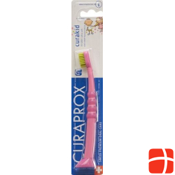 Curaprox baby toothbrush