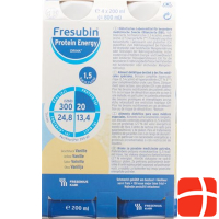 Fresubin Protein Energy Drink Vanille 4x 200ml