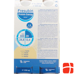 Fresubin Protein Energy Drink Vanille 4x 200ml