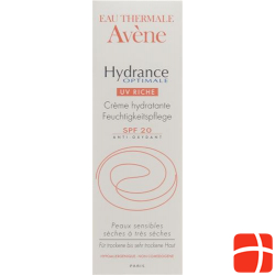 Avène Hydrance Cream SPF 30 40ml