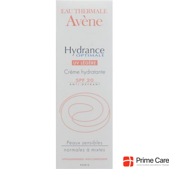 Avène Hydrance Emulsion SPF 30 40ml buy online