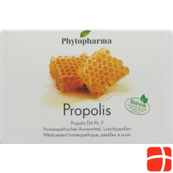 Phytopharma Propolis Pastillen 30 Stück