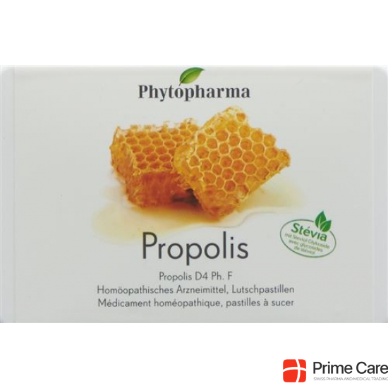 Phytopharma Propolis Pastillen 30 Stück buy online
