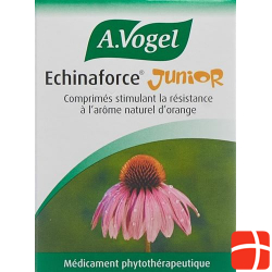 Vogel Echinaforce Resistenz-Erkältung Junior 120 Tabletten