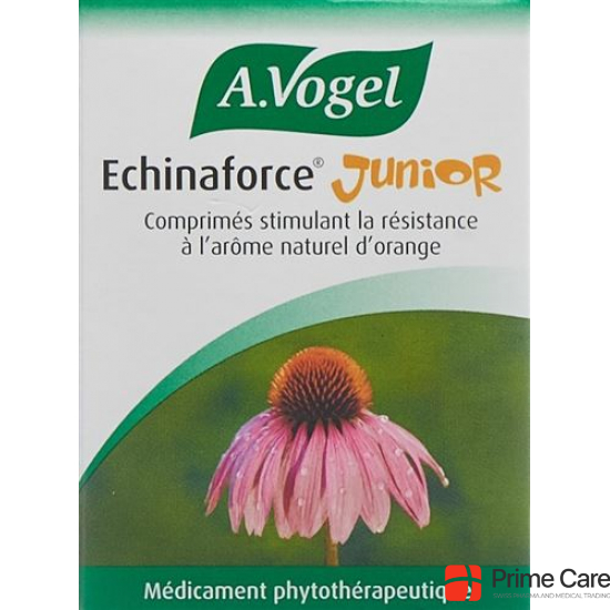 Vogel Echinaforce Resistenz-Erkältung Junior 120 Tabletten buy online