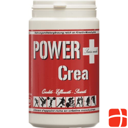 Power Crea Kreatin Monohydrate Pulver 500g