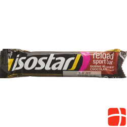 Isostar Recovery Riegel Chocolat 30x 40g