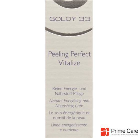 Goloy 33 Peeling Perfect Vitalize 100ml buy online