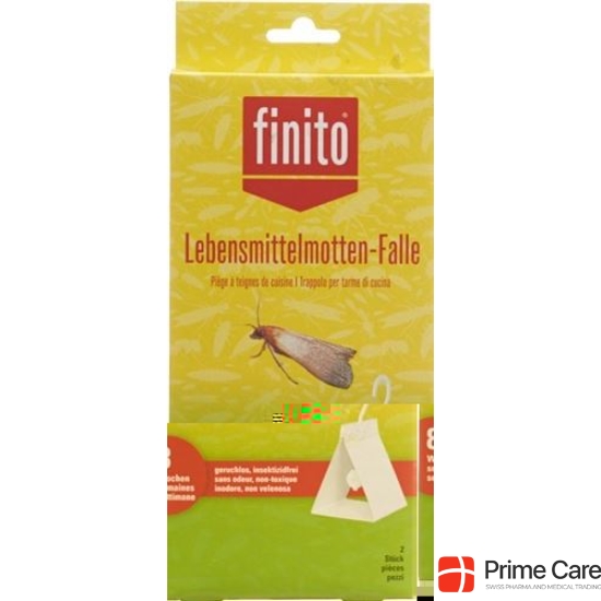 Finito Lebensmittelmottenfalle 2 Stück buy online