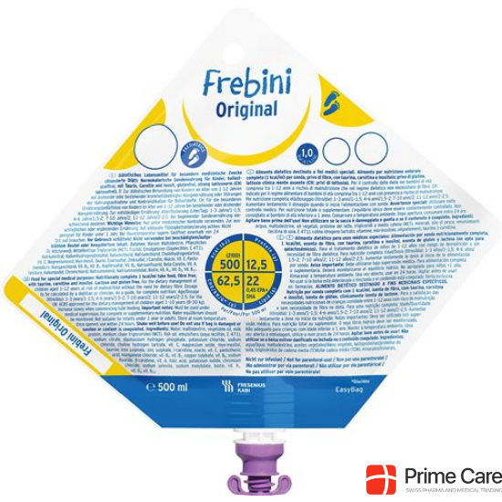 Frebini Original Easybag 15x 500ml buy online