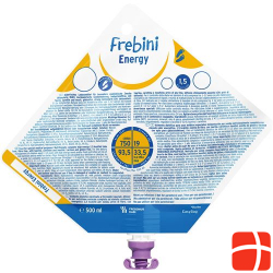 Frebini Energy Easybag 15x 500ml