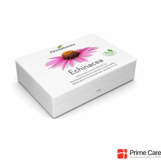 Phytopharma Echinacea Pastillen 55g buy online