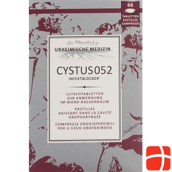 Cystus 052 Infektblocker Tabletten 66 Stück