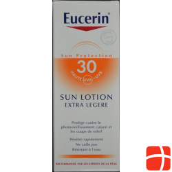 Eucerin Sun Lotion LSF 30 (neu) Tube 150ml