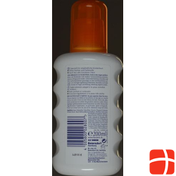 Eucerin Sensitive Protect Kids Sun Spray LSF 50 Flasche 200ml