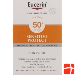 Eucerin Sun Fluid matting face SPF 50+ 50ml