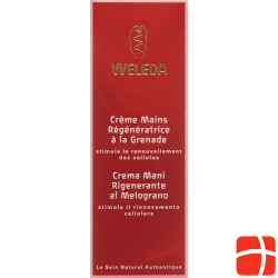 Weleda Granatapfel Handcrème 50ml