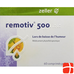 Remotiv 500mg 30 Tabletten