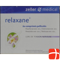 Relaxane 20 Tabletten