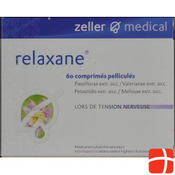 Relaxane 20 Tabletten