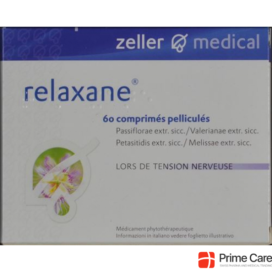 Relaxane 20 Tabletten buy online