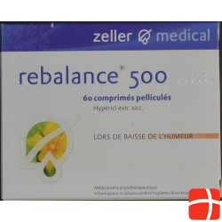 Rebalance 500mg 30 Tabletten