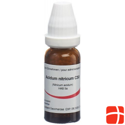 Omida Acidum Nitricum Globuli C 30 2g