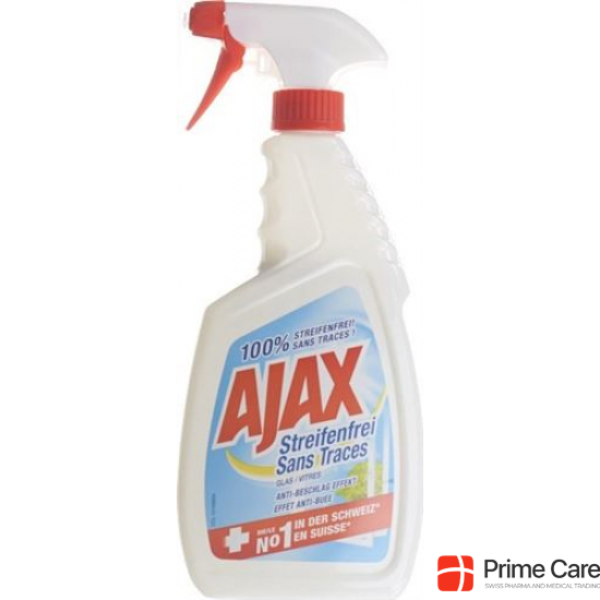 Ajax Glasrein Liquid Regular Ref Kanne 10L buy online