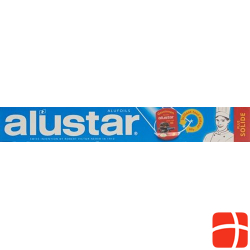 Alustar Haushaltfolie 20mx30cm Stärker