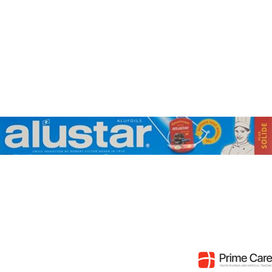 Alustar Haushaltfolie 20mx30cm Stärker buy online