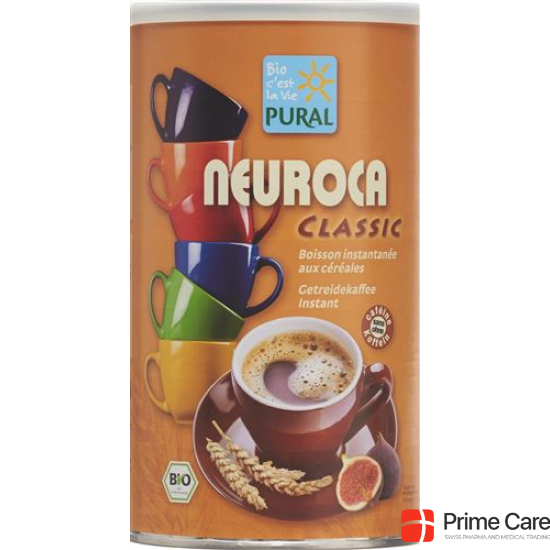 Pural Neuroca Bio Getreidekaffee 125g buy online