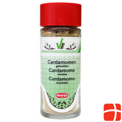 Morga Gewürz Cardamomen Gemahlen Streufl 40g