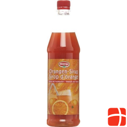 Morga Orangen Sirup M Fruchtzucke 3.3dl
