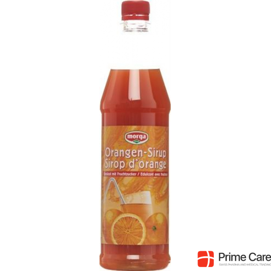 Morga Orangen Sirup M Fruchtzucke 3.3dl buy online