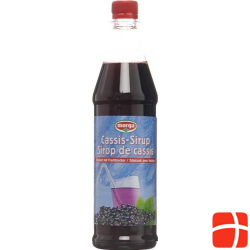 Morga Cassis Sirup mit Fruchtzucker 3.3dl