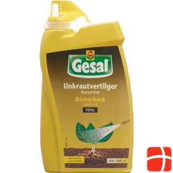 Gesal Unkrautvertilger Konzentrat 1000ml