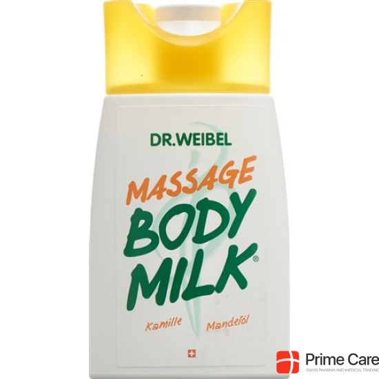 Weibel Balsam Massage Bodymilk Kanister 5L buy online