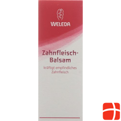 Weleda Zahnfleisch-Balsam 30ml