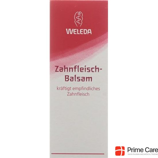 Weleda Zahnfleisch-Balsam 30ml buy online
