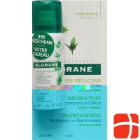 Klorane Brennnessel Shampoo 200ml