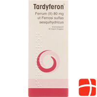 Tardyferon 30 Depotdragées