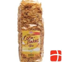 Morga Cornflakes Nature Bio Knospe Beutel 250g
