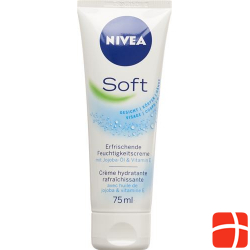 Nivea Soft Feuchtigkeitscreme (neu) Tube 75ml