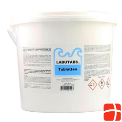 Labutabs Chlortabletten 500 Stück