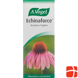 A. Vogel Echinaforce drops 50 ml